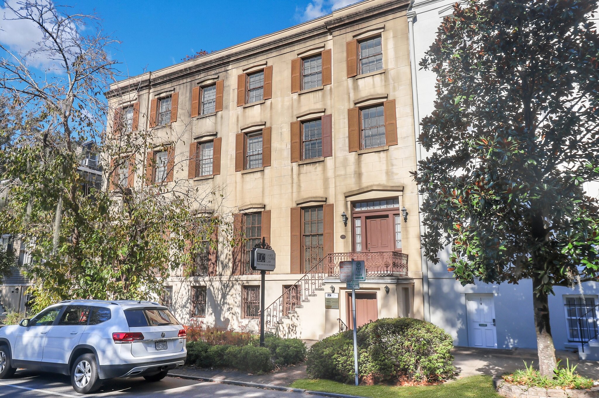 120 W Liberty St, Savannah, GA for Rent