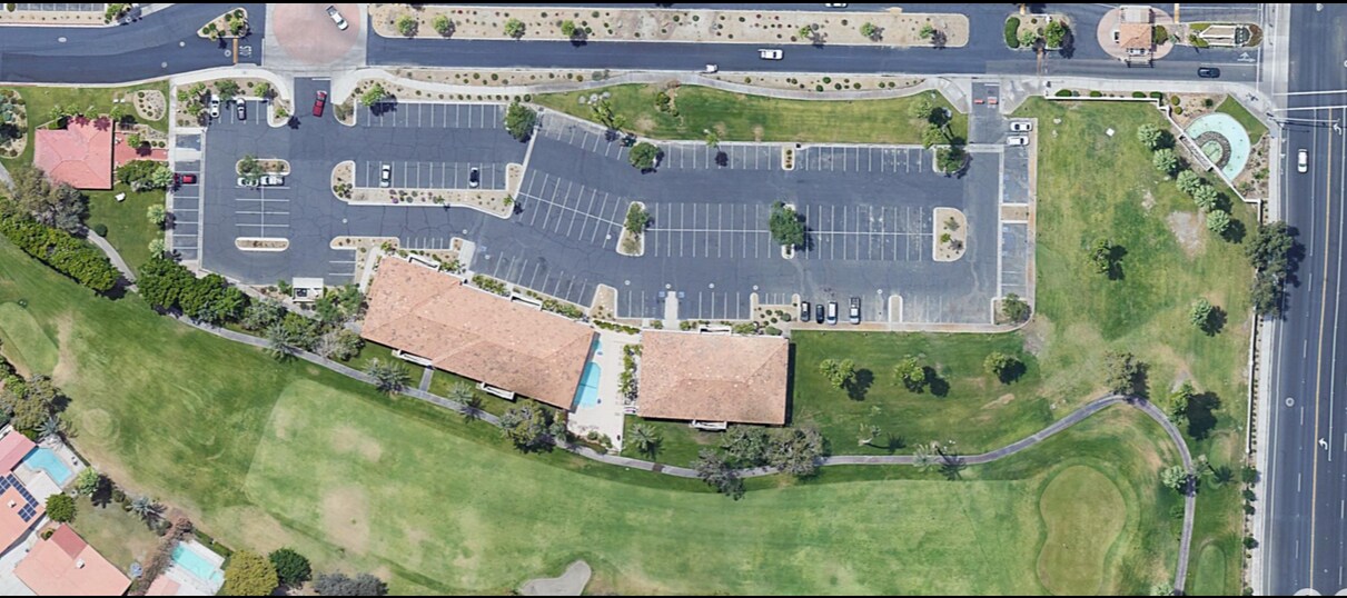 Golf Resort Lodging Property for Sale on