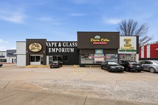 Siloam Springs, AR Retail - 1117-1123 US-412 Hwy Siloam Springs, AR Retail - 1117-1123 US-412 Hwy