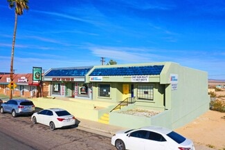 Twentynine Palms, CA Freestanding - 5785 Adobe Rd