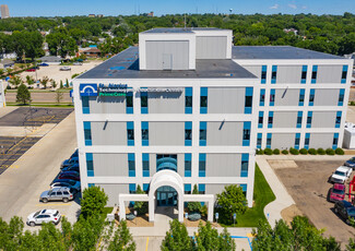 Bismarck, ND Office - 1310 E Main Ave