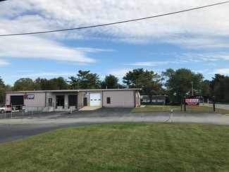 Seekonk, MA Industrial - 1882 Fall River Ave