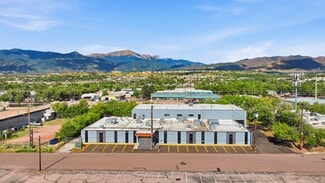 Colorado Springs, CO Manufacturing - 3512 N Tejon St Colorado Springs, CO Manufacturing - 3512 N Tejon St