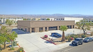 Thousand Palms, CA Industrial - 72110 Corporate Way Thousand Palms, CA Industrial - 72110 Corporate Way