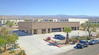 Thousand Palms, CA Industrial - 72110 Corporate Way