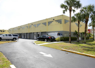 Miami, FL Flex, Industrial - 12251-12295 SW 129th Ct