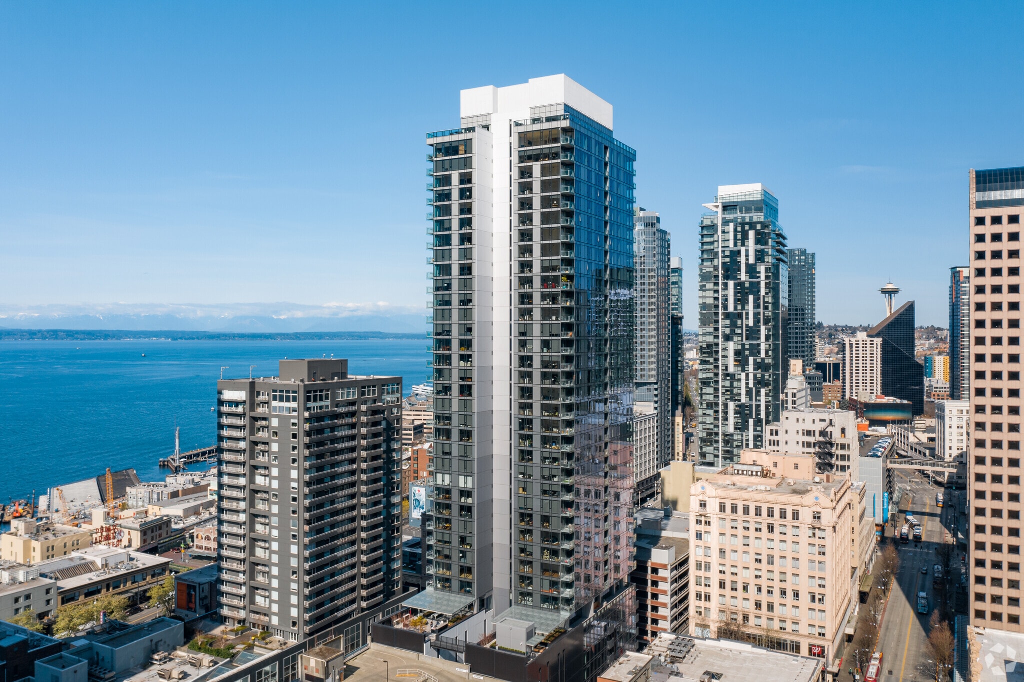 1430 2nd Ave, Seattle, WA for Rent