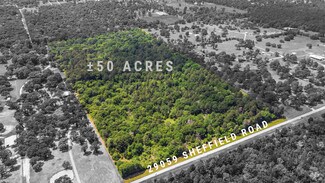 Hockley, TX Residential Land - 29059 Sheffield Rd