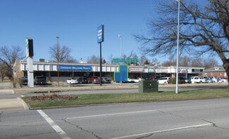 Oklahoma City, OK Retail - 3500-3510 N Classen Blvd