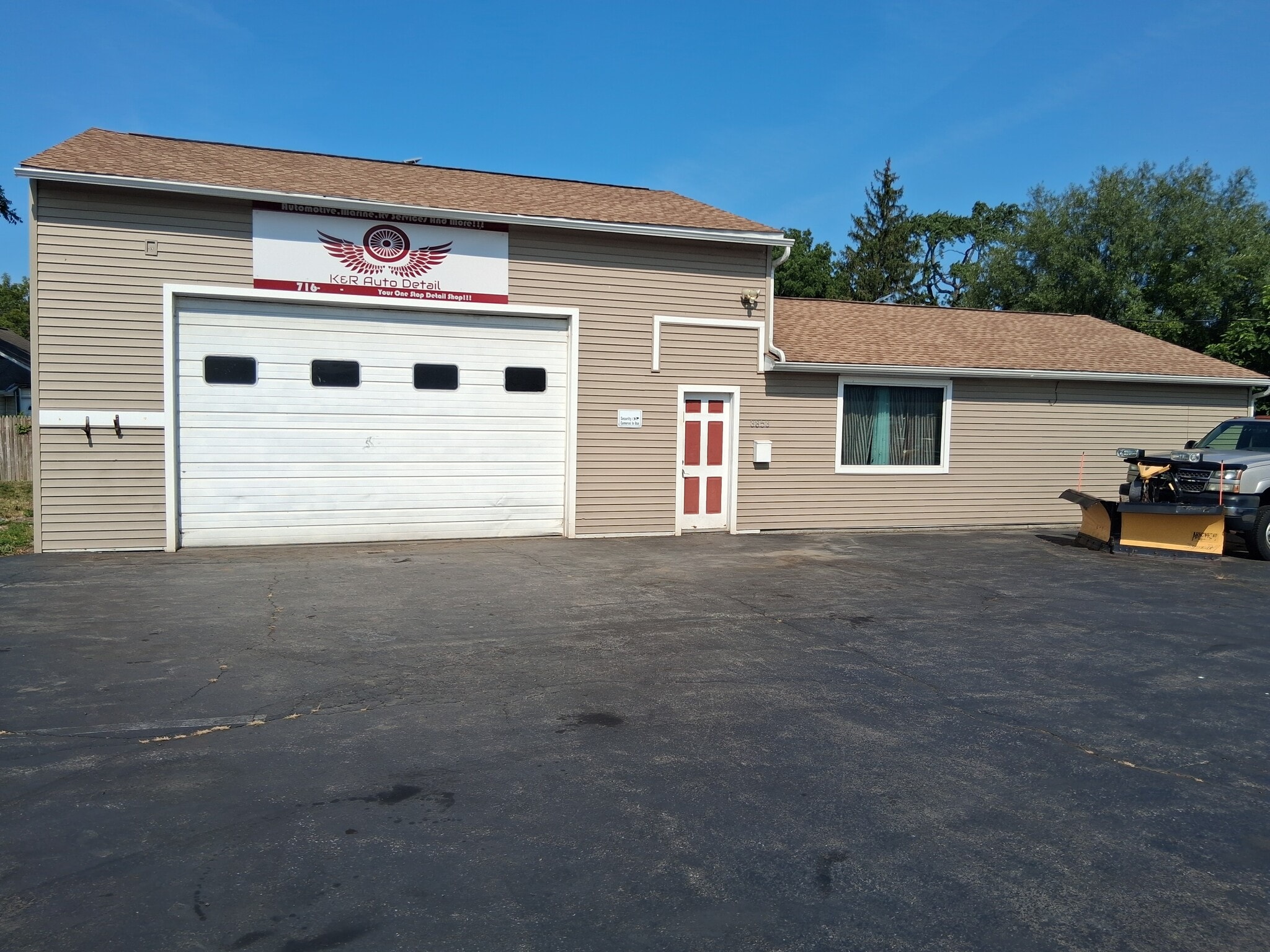 3853 S Park Ave, Buffalo, NY for Rent