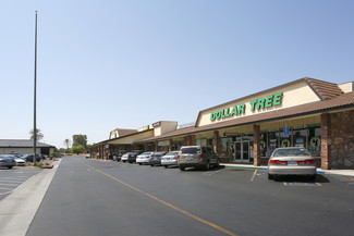 Menifee, CA Retail - 26800-26926 Cherry Hills Blvd