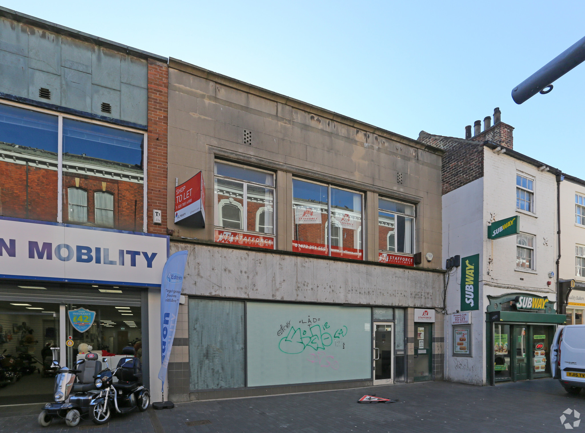 22 Victoria St, Grimsby, SHS for Rent