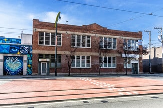 San Francisco, CA Office - 534-548 4th St