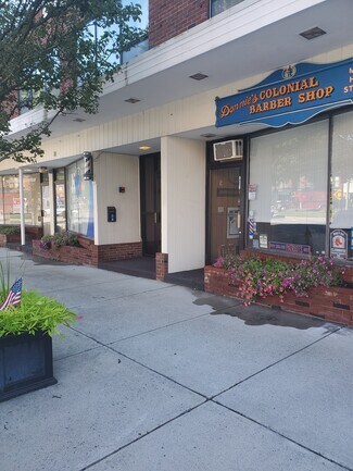 Westborough, MA Office - 10-16 South St