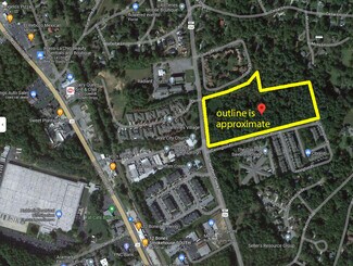 Arden, NC Commercial Land - 3862 Sweeten Creek Rd