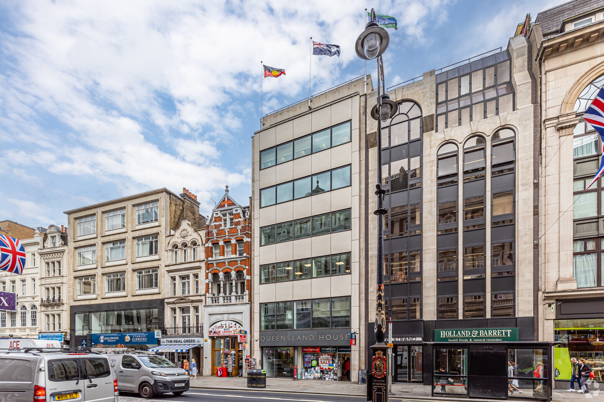 392-393 Strand, London, LND for Rent