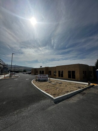 Wenatchee, WA Office/Retail - 144 E Noyd Ave