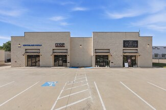 Colleyville, TX Warehouse - 1821 John Mccain Rd