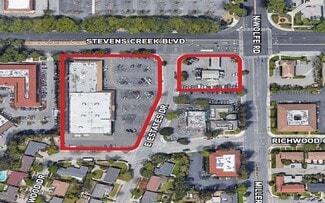 Cupertino, CA Commercial - 10065-10075 E Estates Dr