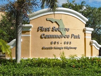 Fort Pierce, FL Industrial - 801-821 S Kings Hwy Fort Pierce, FL Industrial - 801-821 S Kings Hwy