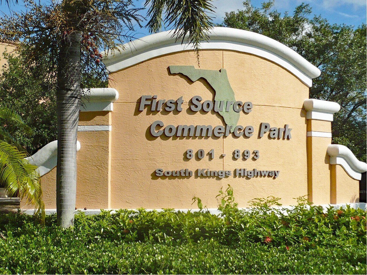 801-821 S Kings Hwy, Fort Pierce, FL for Rent