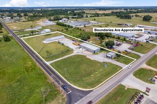 Grove, OK Warehouse - 64050 E 290 Rd Grove, OK Warehouse - 64050 E 290 Rd