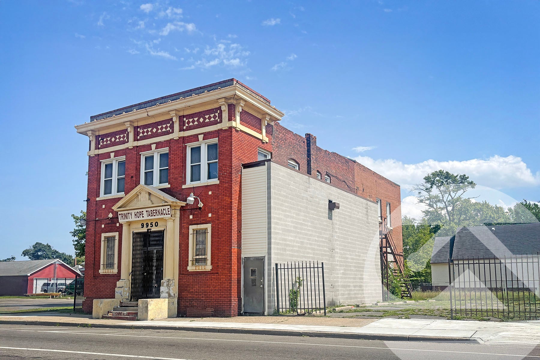 9950 Mack Ave, Detroit, MI for Sale