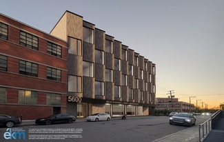 Montréal, QC Manufacturing - 5600 Av De Gaspé Montréal, QC Manufacturing - 5600 Av De Gaspé