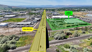 Yakima, WA Warehouse - 2255 Longfibre Rd Yakima, WA Warehouse - 2255 Longfibre Rd