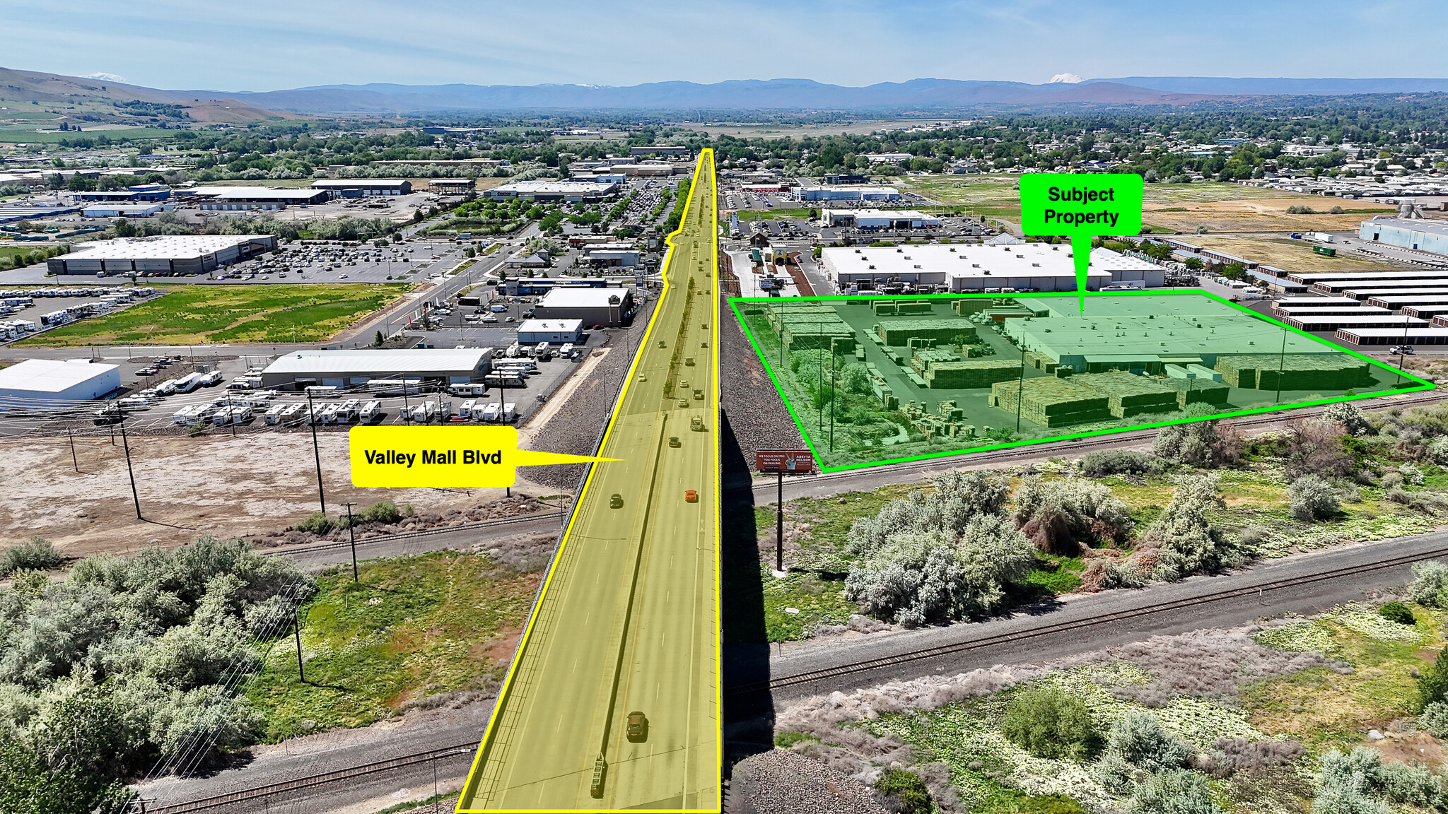 2255 Longfibre Rd, Yakima, WA for Sale
