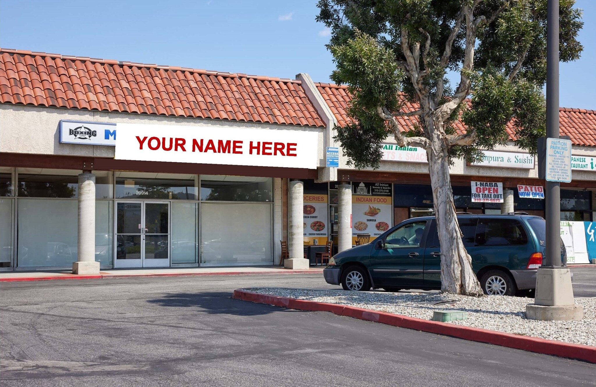 20912-20914 Hawthorne Blvd, Torrance, CA for Rent