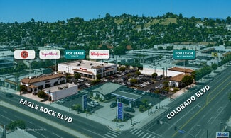 Los Angeles, CA Retail - 5045-5053 Eagle Rock Blvd Los Angeles, CA Retail - 5045-5053 Eagle Rock Blvd