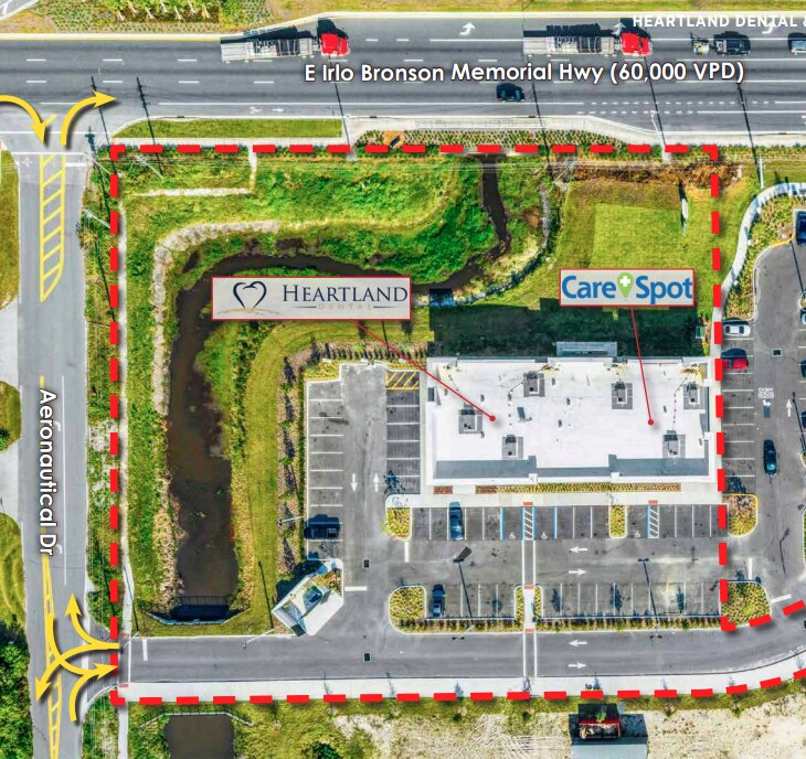 2306 E Irlo Bronson Memorial Hwy, Kissimmee, FL for Sale