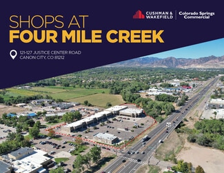 Shops at Four Mile Creek