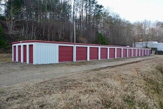 Martinsville, VA Self-Storage Facilities - 40 Turner Ashby Rd