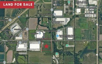 Olathe, KS Industrial - W 167th St @ S Lone Elm Rd