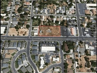 Sacramento, CA Commercial - 4131-4221 Fruitridge Rd
