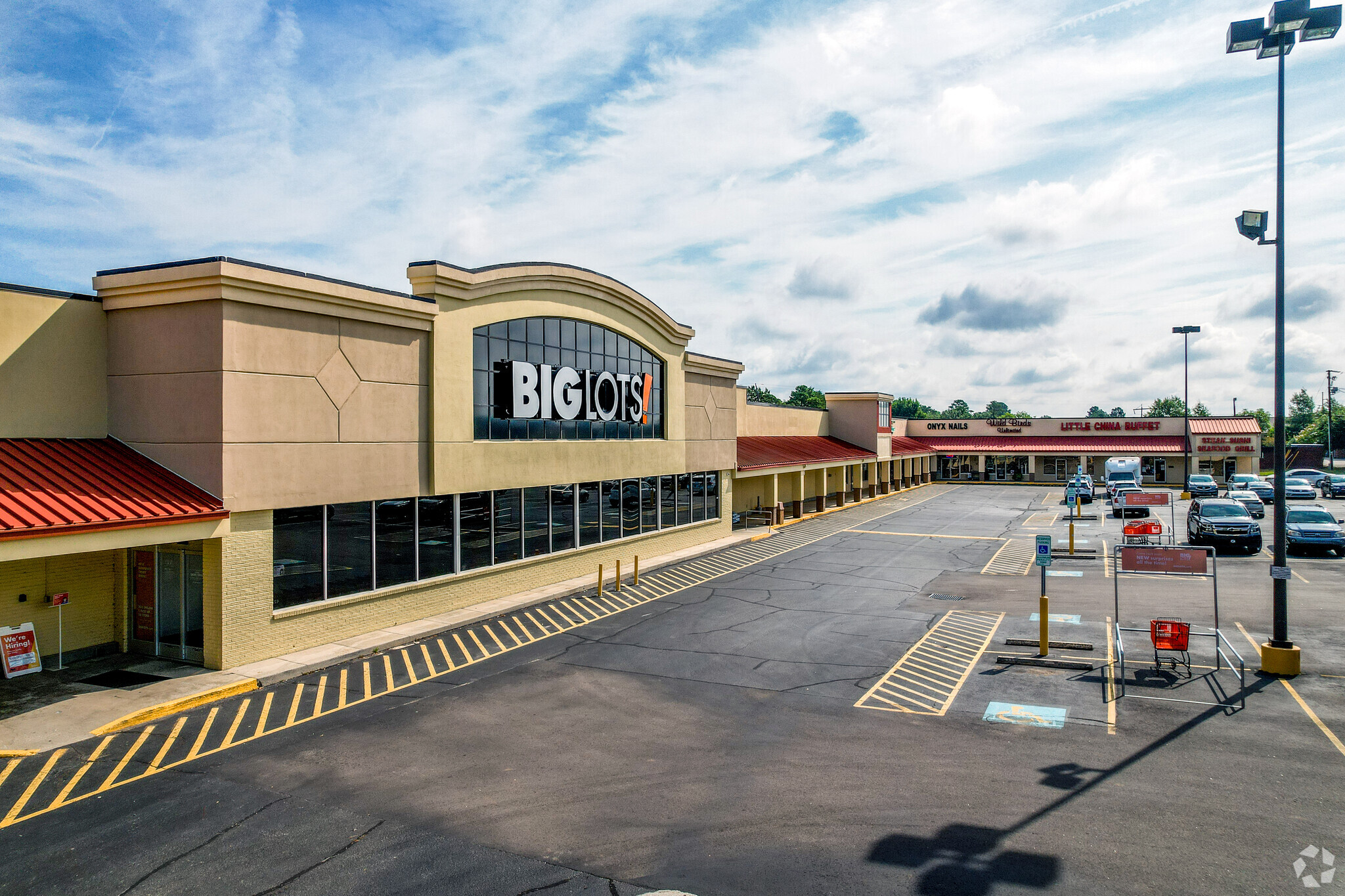 425-451 Columbia Ave, Lexington, SC for Rent