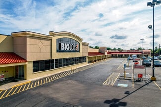 Lexington, SC Retail - 425-451 Columbia Ave Lexington, SC Retail - 425-451 Columbia Ave