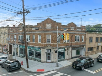 Nutley, NJ Storefront Retail/Residential - 335 Passaic Ave