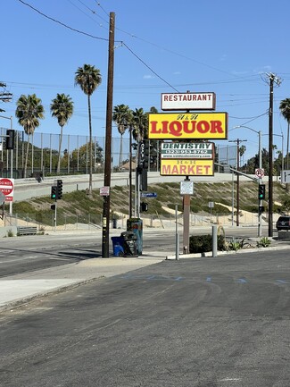 Los Angeles, CA Retail - 1860-1866 Glendale Blvd