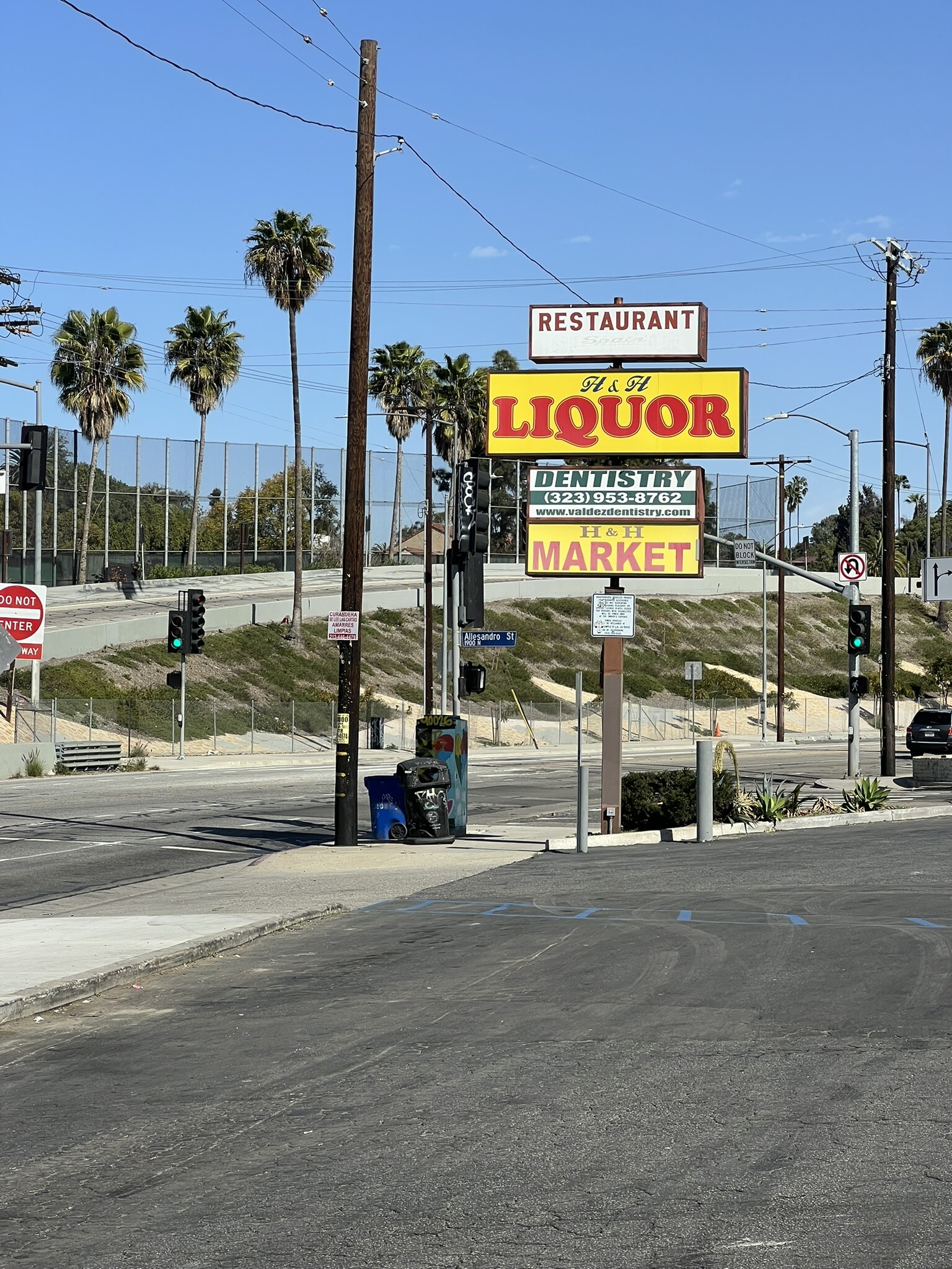 1860-1866 Glendale Blvd, Los Angeles, CA for Rent