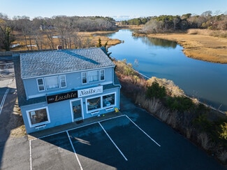 Dennis Port, MA Storefront Retail/Office - 11 Main St