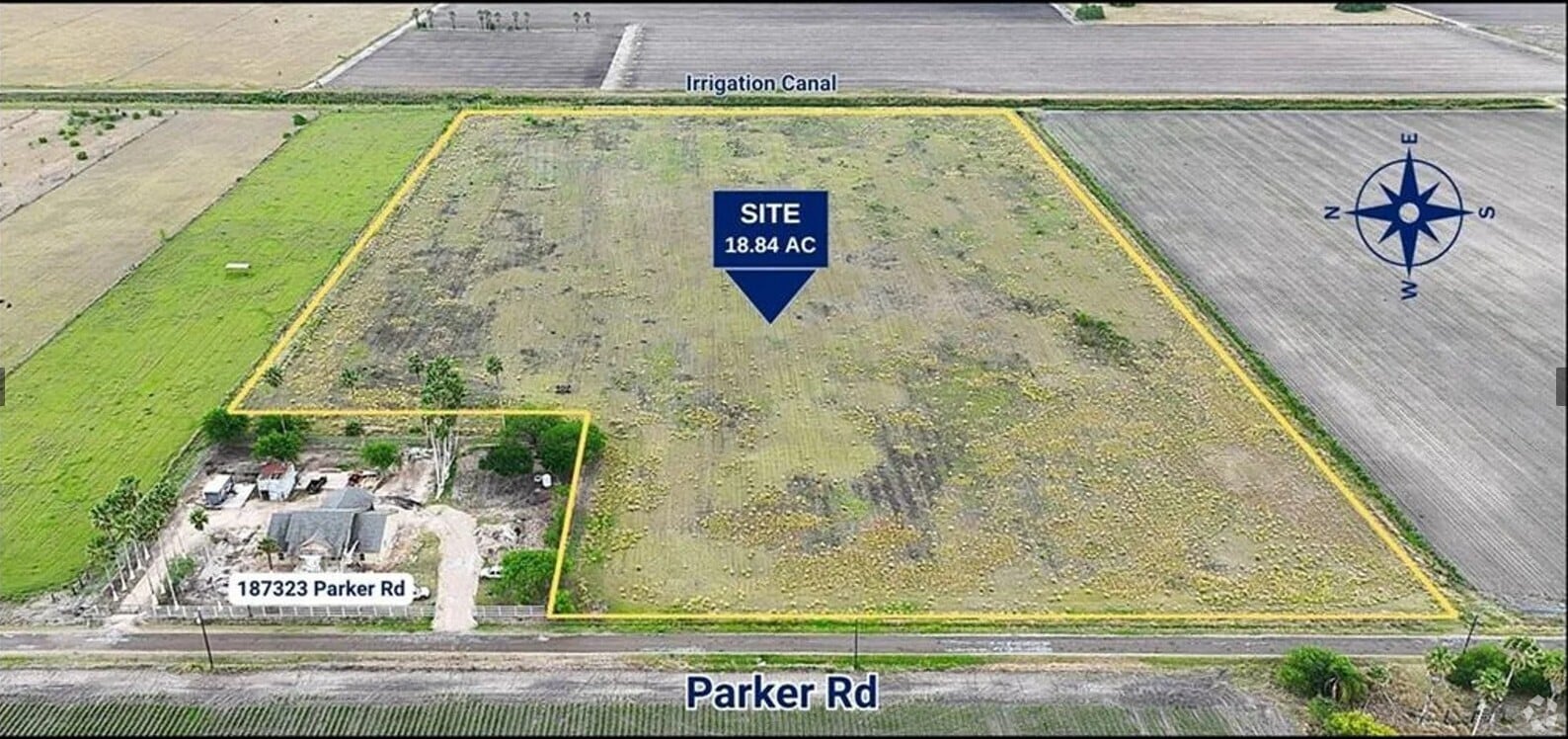 Parker Rd N, Santa Rosa, TX for Sale