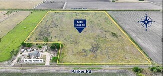 Santa Rosa, TX Agricultural Land - Parker Rd N Santa Rosa, TX Agricultural Land - Parker Rd N
