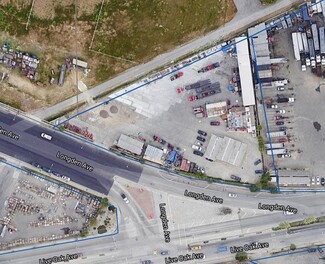 Irwindale, CA Commercial Land - 301 Longden Ave