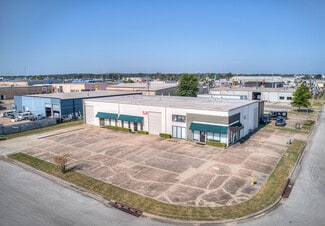 Tulsa, OK Warehouse - 4404-4408 S 100th Ave Tulsa, OK Warehouse - 4404-4408 S 100th Ave