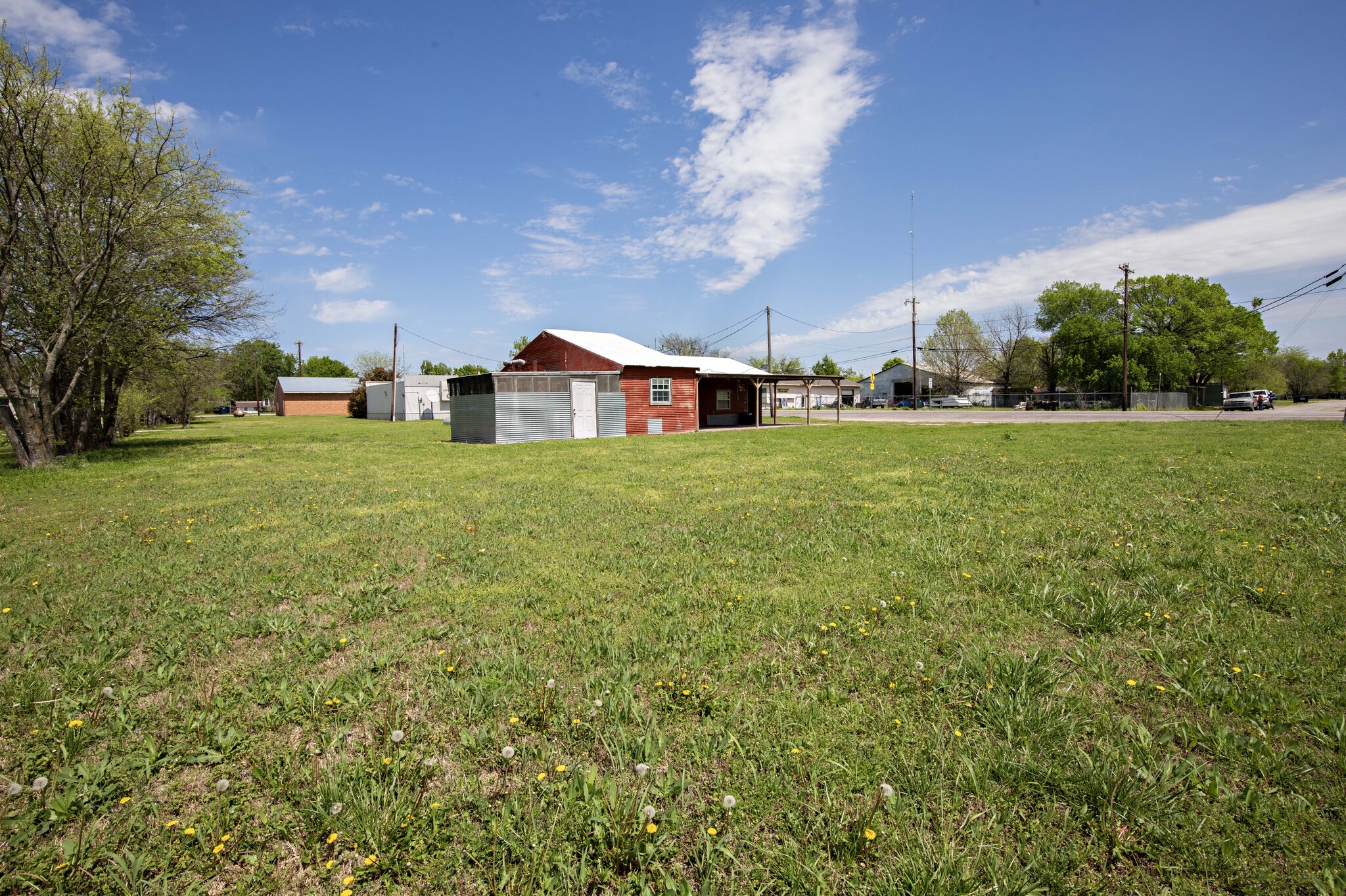 97 N Main, Bailey, TX for Sale