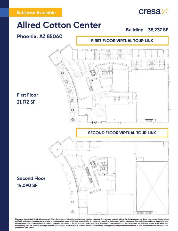 4323 E Cotton Center Blvd, Phoenix, AZ for Rent