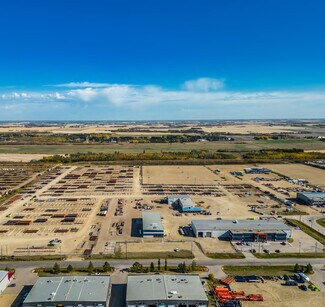 Nisku, AB Industrial Land - 1201 10 Av Nisku, AB Industrial Land - 1201 10 Av